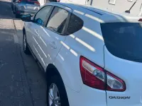 Gebraucht Nissan Qashqai 130 PS (95 kW) 2011 Weiß SUV