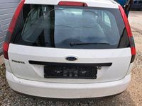 gebraucht Ford Fiesta 1.6 Benzin