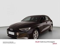 Usata Audi A3 Advanced 150 CV (110 kW) 2025 Nero Berlina