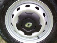 Gebraucht Renault Trafic 89 PS (65 kW) 2017 Grau Van / Kleinbus