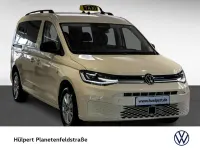 Ny VW Caddy Maxi Life 122 HK (89 kW) 2026 Hvid MPV