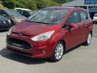 Occasion Ford B-MAX Titanium 95 ch (69 kW) 2015 Rouge Monospace