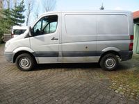 Gebraucht Mercedes Sprinter 129 PS (94 kW) 2008 Silber Van