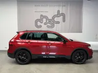 Gebraucht VW Tiguan Sportline 200 PS (147 kW) 2022 Kings red SUV