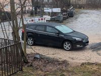 Gebraucht Ford Focus 150 PS (110 kW) 2015 Schwarz Kombi