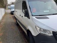 Gebraucht Mercedes Sprinter 170 PS (125 kW) 2023 Weiß Van