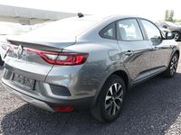 Gebraucht Renault Arkana Zen 140 PS (102 kW) 2022 Grau metallic SUV