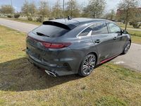 Gebraucht Kia ProCeed GT 204 PS (150 kW) 2019 Grau Kombi