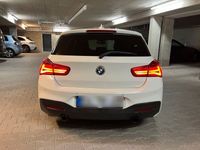 gebraucht BMW M140 140mit HJS Downpipe und 8-fach Bereifung