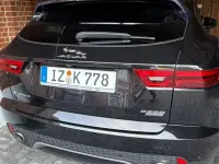 Gebraucht Jaguar E-Pace 248 PS (182 kW) 2018 Schwarz SUV