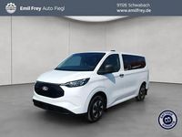 Neu Ford E-Transit Trend 100 kW (136 PS) 2026 Weiß Van