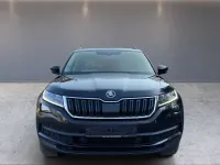Gebraucht Skoda Kodiaq Style 190 PS (139 kW) 2017 Schwarz SUV