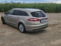 Gebraucht Ford Mondeo Titanium 179 PS (131 kW) 2015 Gold Limousine