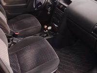 Gebraucht Opel Astra 101 PS (74 kW) 2002 Schwarz Kleinwagen