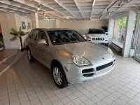 Gebraucht Porsche Cayenne 340 PS (250 kW) 2007 Silber SUV