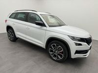 gebraucht Skoda Kodiaq KodiaqRS 2.0 TDI DSG 4x4 7-Sitzer PanoStandh