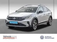 Gebraucht VW Taigo Goal 95 PS (69 kW) 2025 Silber SUV