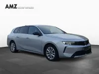 Gebraucht Opel Astra Business Edition 131 PS (96 kW) 2022 Kristall silber Kleinwagen