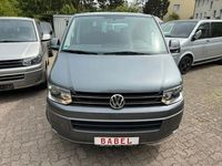 Gebraucht VW Multivan Comfortline 140 PS (102 kW) 2011 Grau Van / Kleinbus
