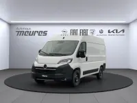 Neu Opel Movano 140 PS (102 kW) 2026 Weiß Van