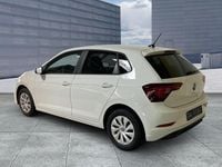 Nowe VW Polo Basis 80 KM (58 kW) 2025 Biały Hatchback