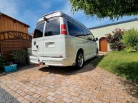 Gebraucht Chevrolet Express 273 PS (200 kW) 2006 Weiß Van / Kleinbus