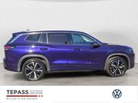 Neu VW Tayron Elegance 150 PS (110 kW) 2025 Violett SUV