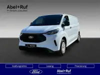 Occasion Ford Transit Custom Trend 136 ch (100 kW) 2025 Blanc Berline