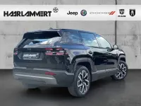Neu Jeep Compass Altitude 156 kW (213 PS) 2026 Schwarz SUV