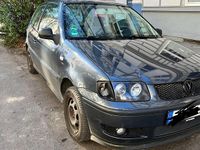 Gebraucht VW Polo 60 PS (44 kW) 2000 Kleinwagen