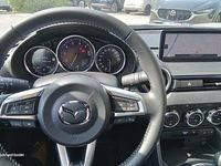 Gebraucht Mazda MX5 Exclusive-Line 132 PS (97 kW) 2025 Grau Cabrio