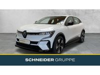 Gebraucht Renault Megane E-Tech Komfort 160 kW (218 PS) 2024 Weiß Limousine