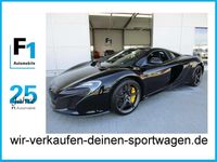 Gebraucht McLaren 650S 650 PS (478 kW) 2018 Carbon black Coupé