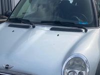 Second-hand Mini Cooper 2004 Argintiu Hatchback