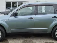 Gebraucht Subaru Forester Active 147 PS (108 kW) 2011 Grün SUV