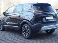 Gebraucht Opel Crossland 110 PS (80 kW) 2024 Schwarz SUV