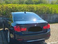 Gebraucht BMW 328 Luxury Line 245 PS (180 kW) 2012 Schwarz Limousine