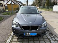 Gebraucht BMW X1 Performance 184 PS (135 kW) 2013 Grau SUV