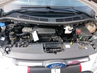 Usata Ford Transit 131 CV (96 kW) 2017 Bianco Monovolume