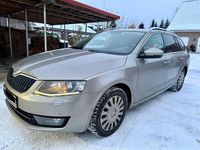 Gebraucht Skoda Octavia Elegance 150 PS (110 kW) 2014 Grau Kombi