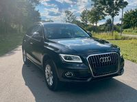 Gebraucht Audi Q5 190 PS (139 kW) 2016 Grau SUV