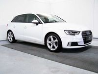 gebraucht Audi A3 Sportback 35 TFSI S tronic sport 1.H+NAVI+LED