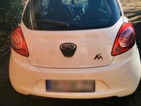 Second-hand Ford Ka 69 CP (50 kW) 2014 Alb Hatchback