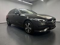 Gebraucht Mercedes C300e Avantgarde 204 PS (150 kW) 2023 Grau Limousine