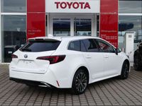 gebraucht Toyota Corolla TS 1,8l Hybrid Team D Technik-Paket Navi