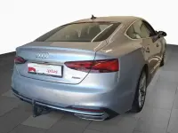 Gebraucht Audi A5 Sportback Advanced Plus 204 PS (150 kW) 2022 Silber Kleinwagen