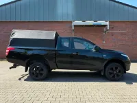 Gebraucht Fiat Fullback 154 PS (113 kW) 2017 Schwarz Pickup