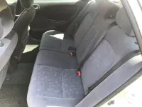 Gebraucht Toyota Avensis Sol 129 PS (94 kW) 2001 Silber Kombi