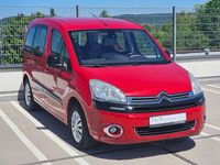 Gebraucht Citroën Berlingo SELECTION 98 PS (72 kW) 2012 Rot Van / Kleinbus