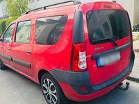 gebraucht Dacia Logan mit LPG tüv neu